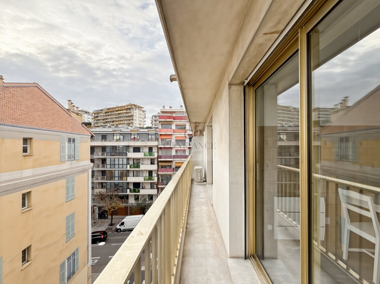 Appartement Boulevard François Grosso à Nice