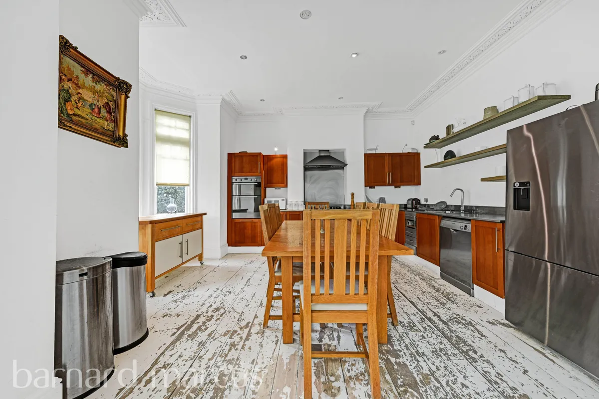 House Marjorie Grove in Greater London