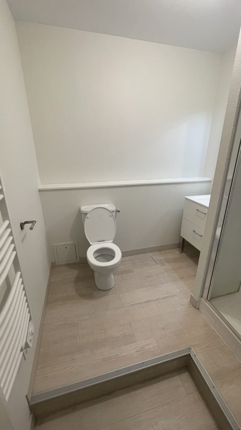 Appartement Rue Louis Braille à Saint-Étienne