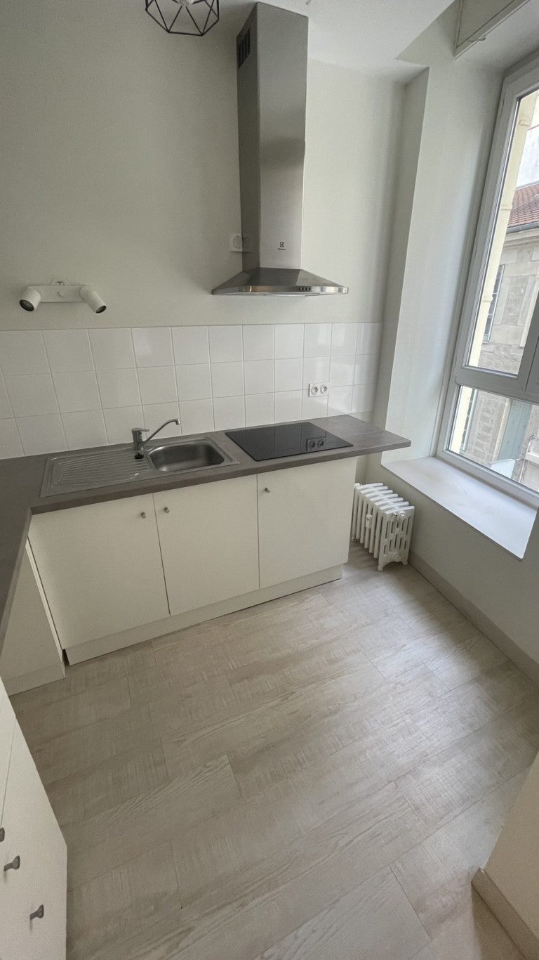 Appartement Rue Louis Braille à Saint-Étienne
