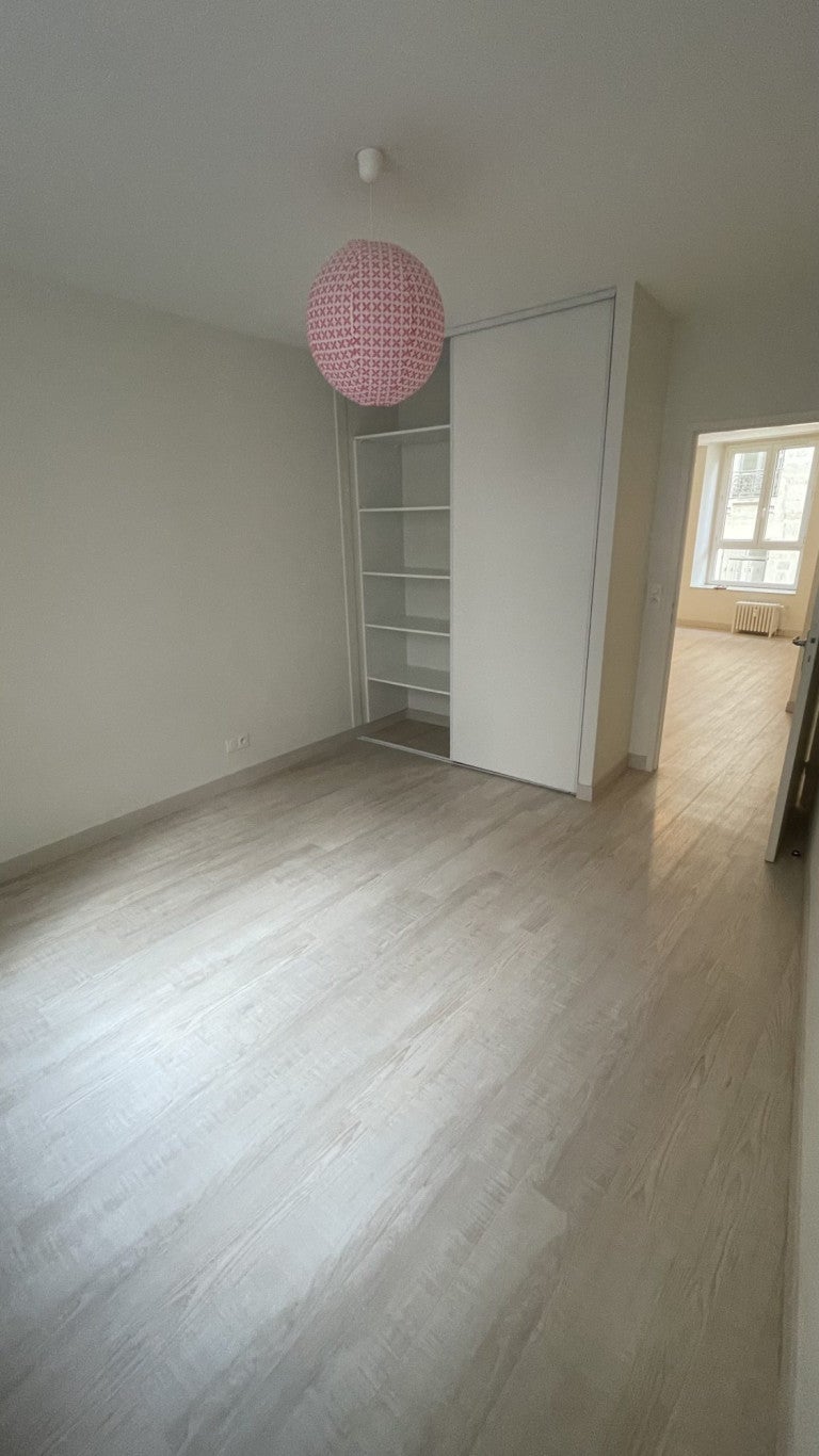 Flat Rue Louis Braille in Saint-Étienne
