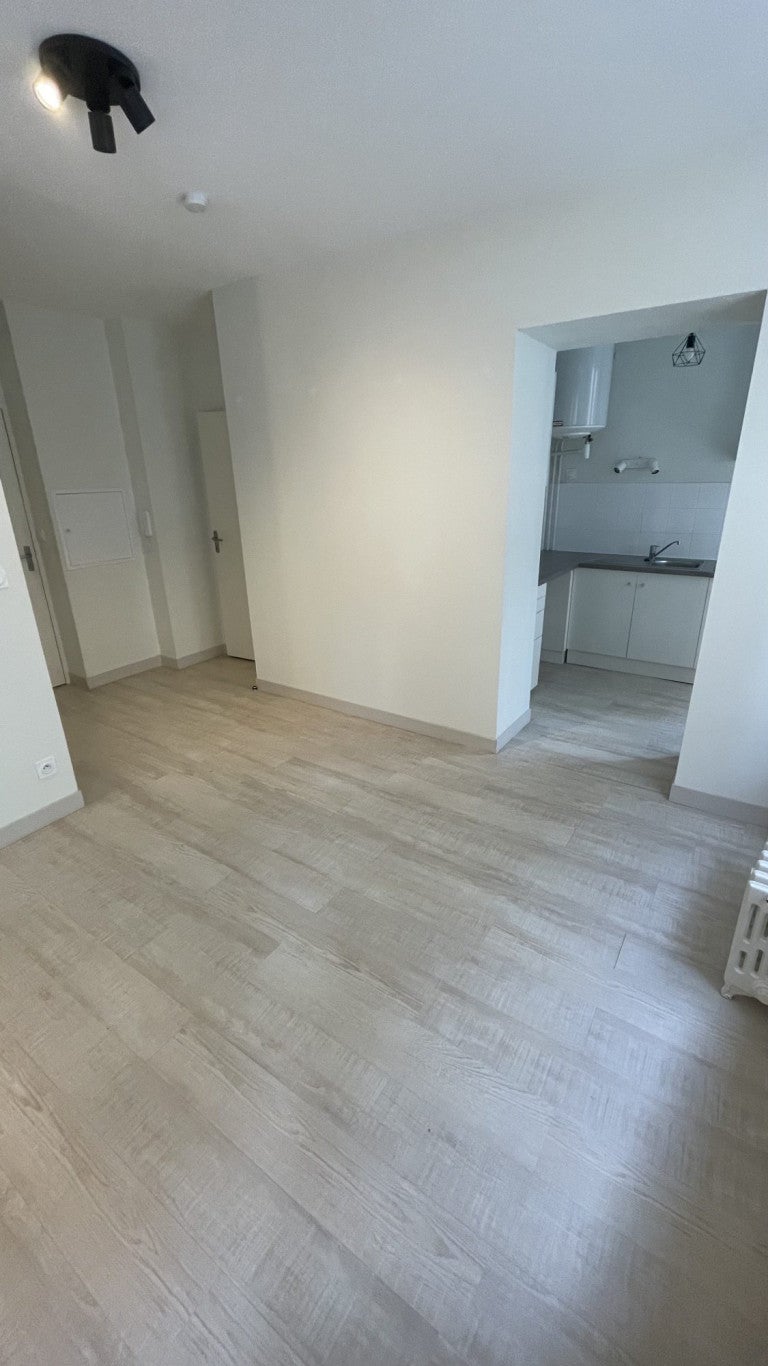 Flat Rue Louis Braille in Saint-Étienne