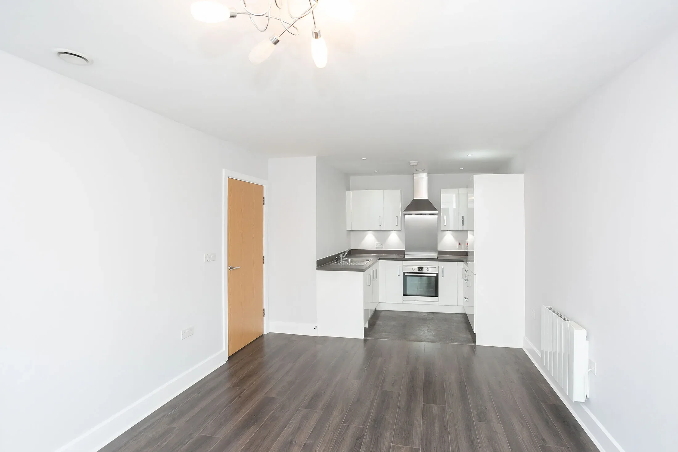 Flat Croxley Road in Dacorum