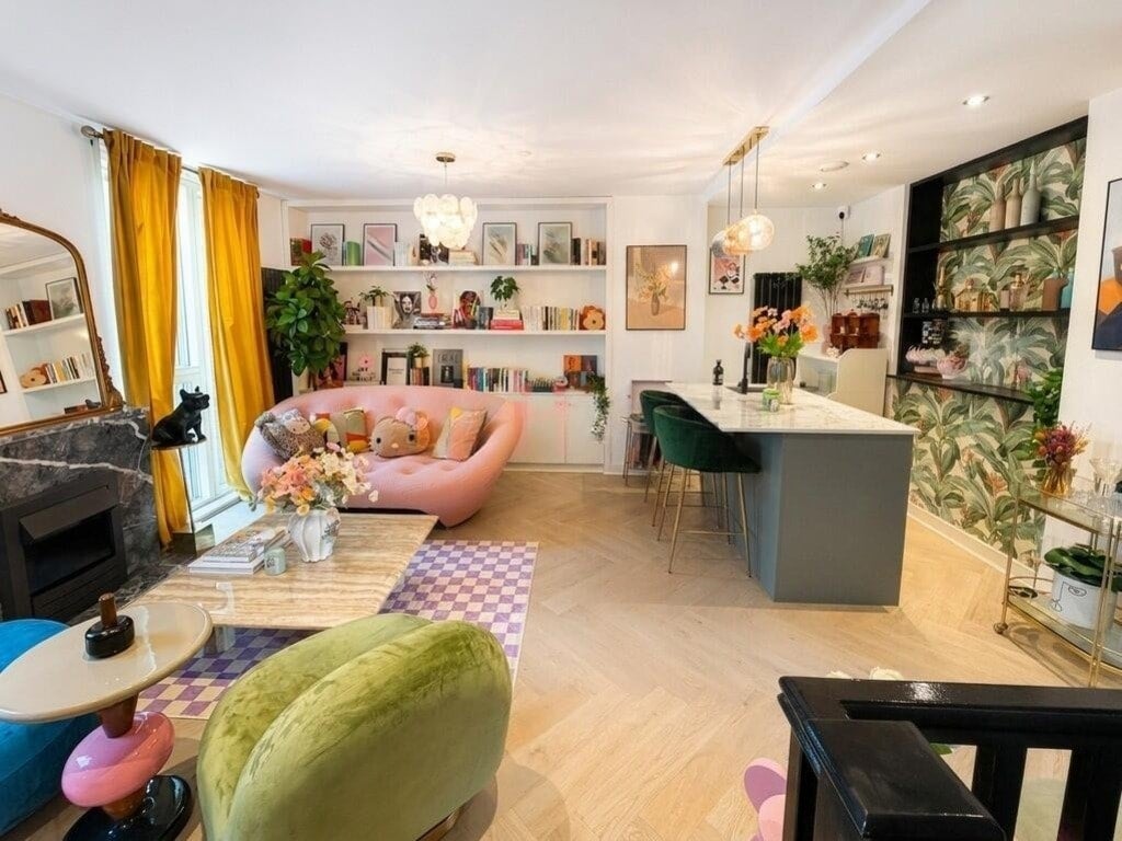 House Villiers Gardens in Greater London