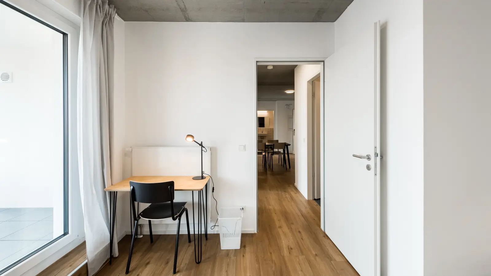 Wohnung Georg-Voigt-Straße in Frankfurt am Main