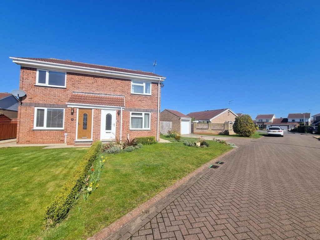 House Partridge Close in Bridlington