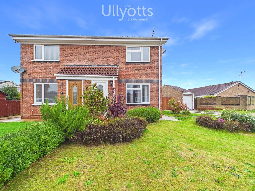 House Partridge Close in Bridlington