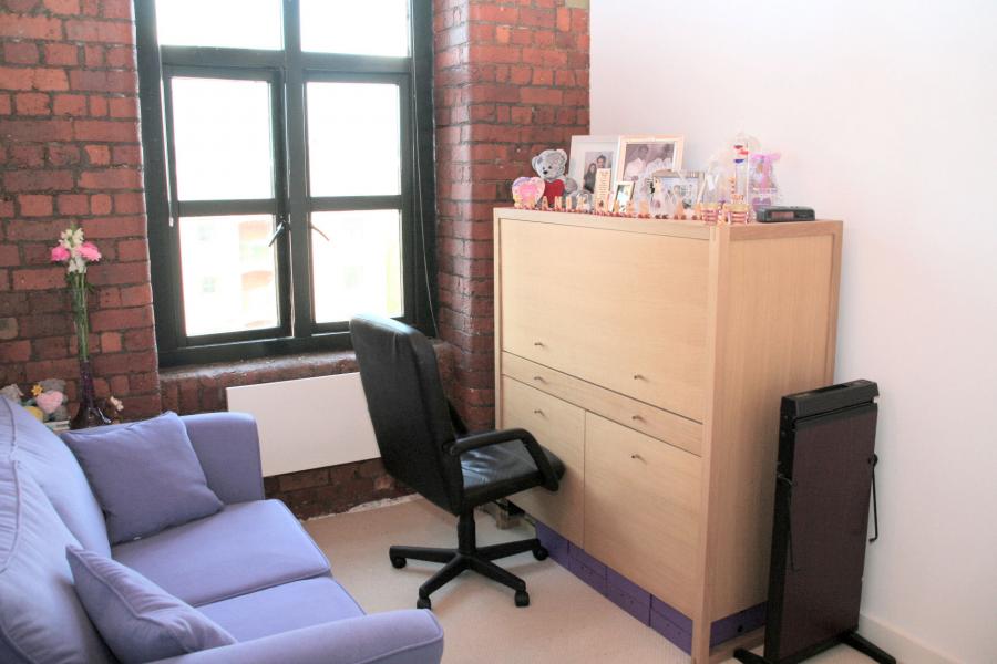 Flat Blantyre Street in Manchester