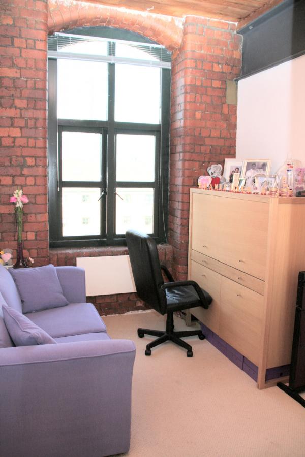 Flat Blantyre Street in Manchester
