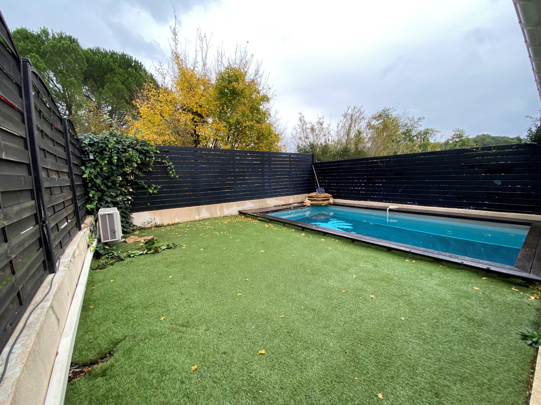 Appartement Le Clos de la Louve à Aubagne
