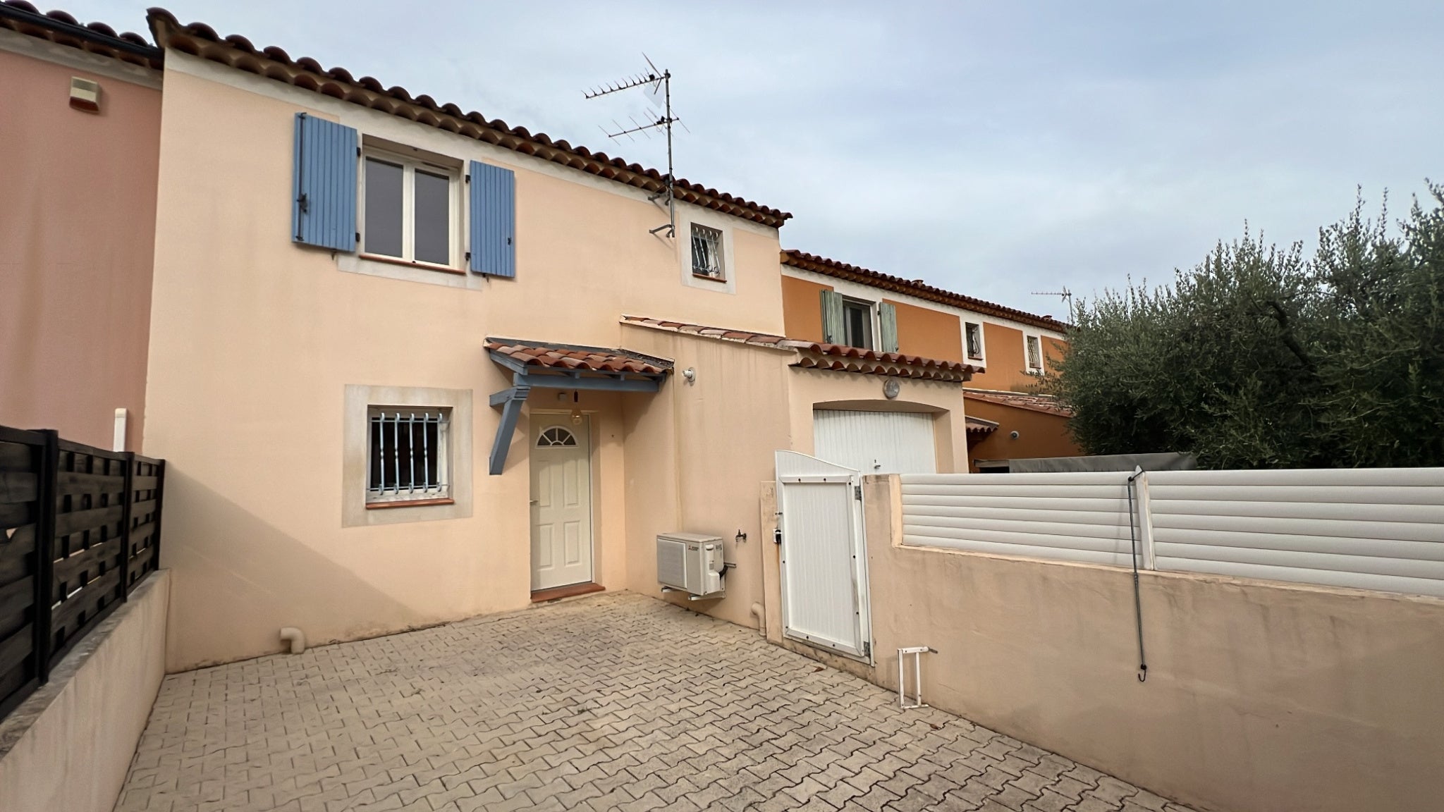 Flat Le Clos de la Louve in Aubagne