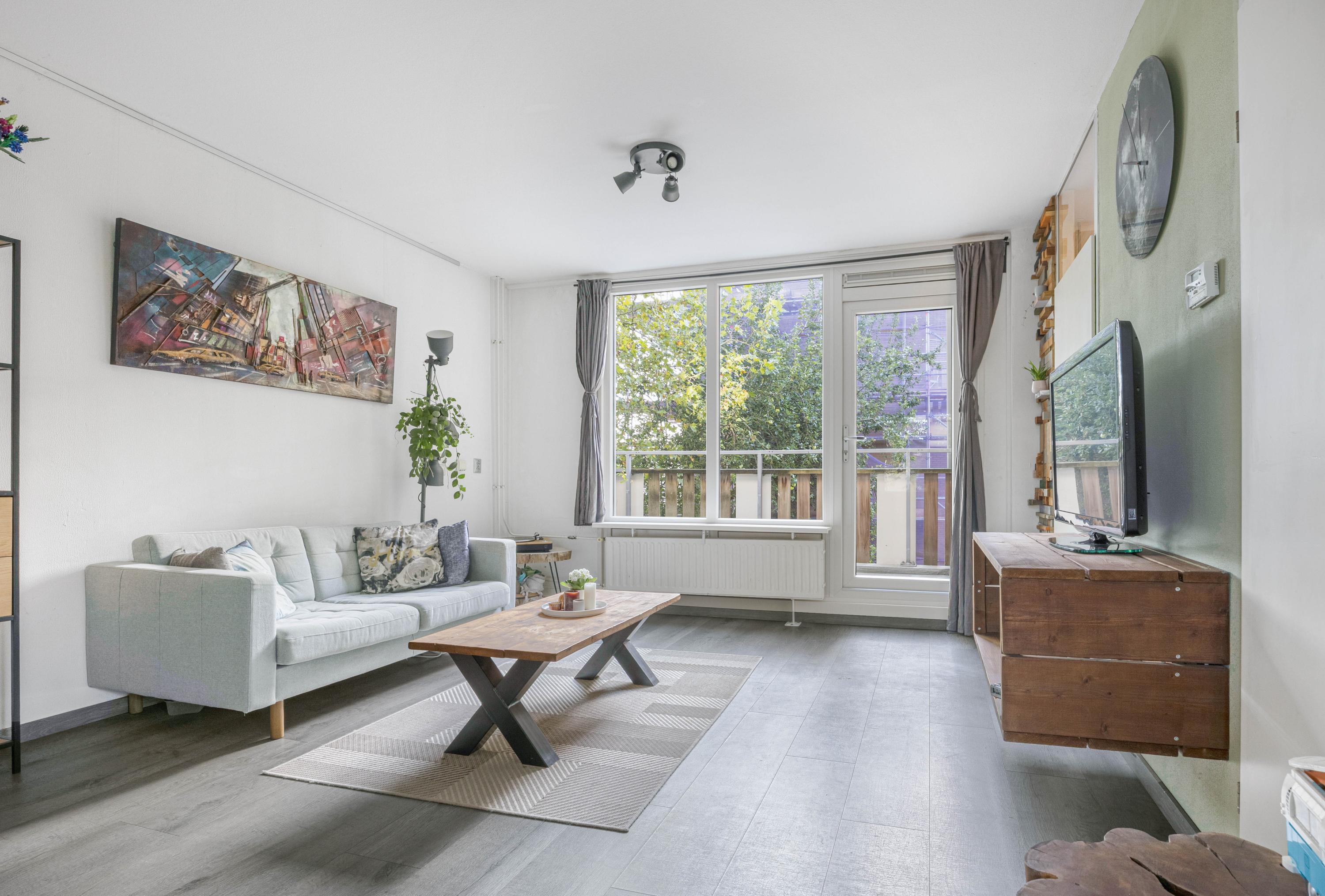 Appartement Marsmanhove 60 in Zoetermeer