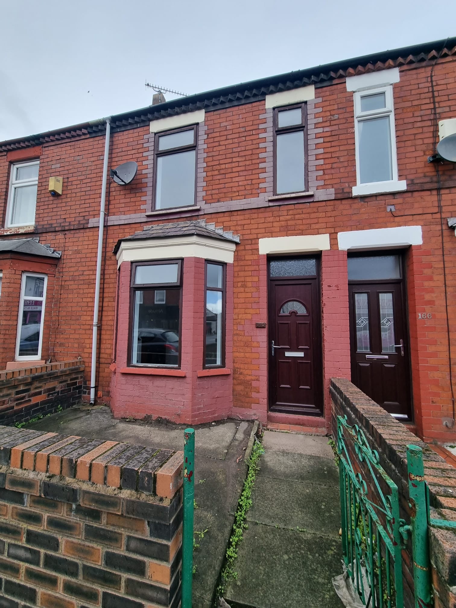 House Orford Lane in Warrington