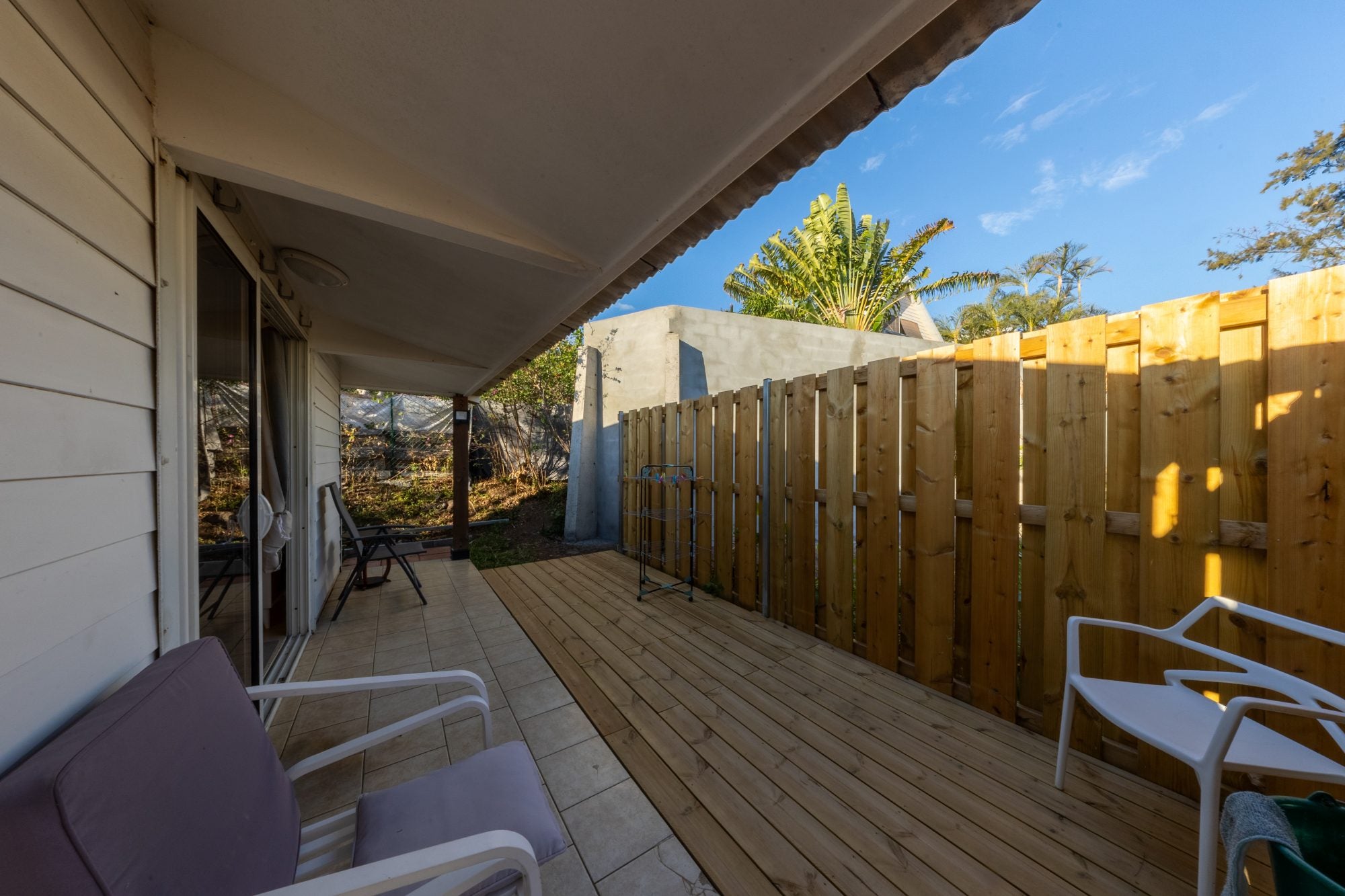 Maison Chemin Badamier à Saint-Pierre