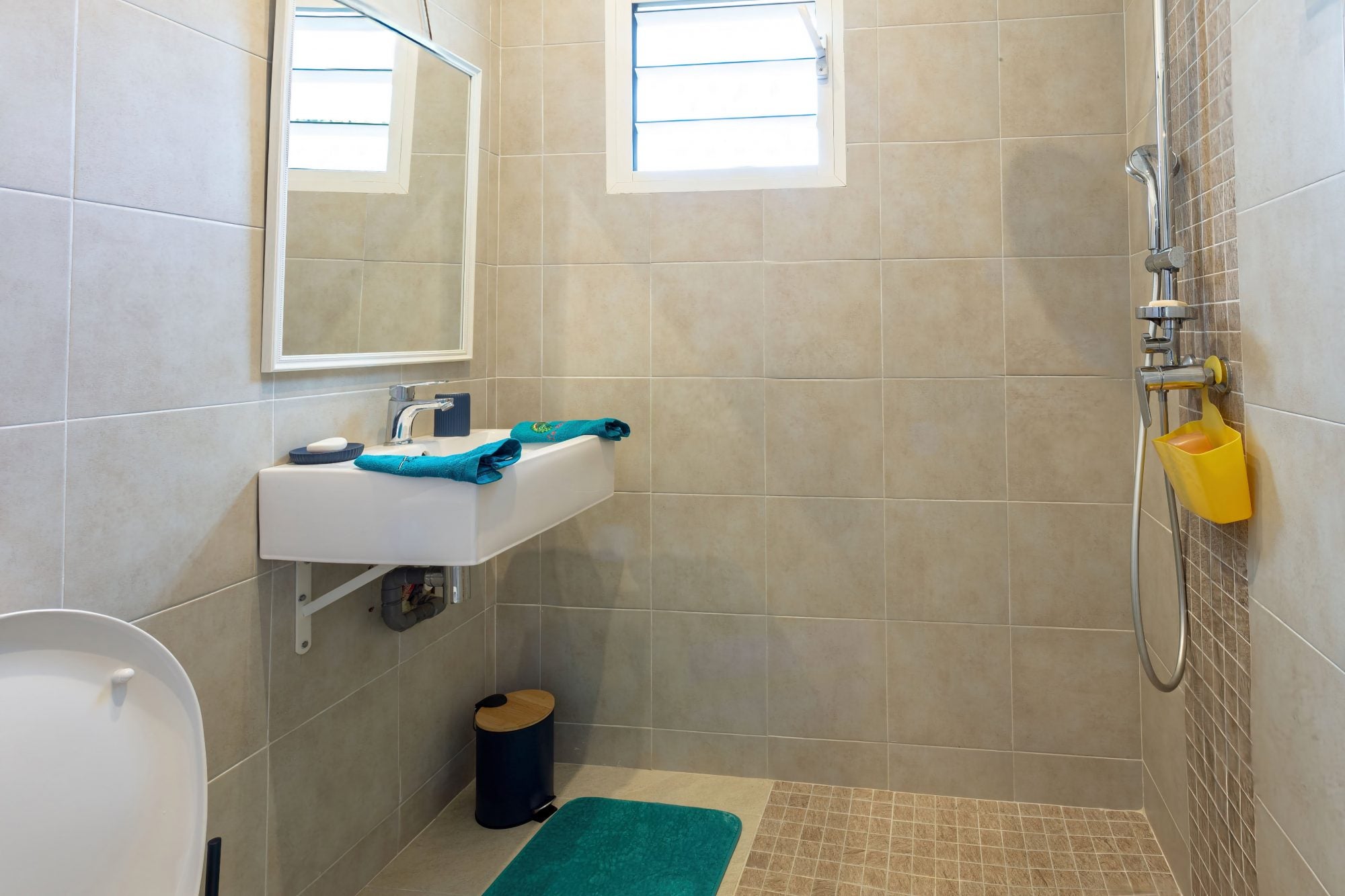 Maison Chemin Badamier à Saint-Pierre