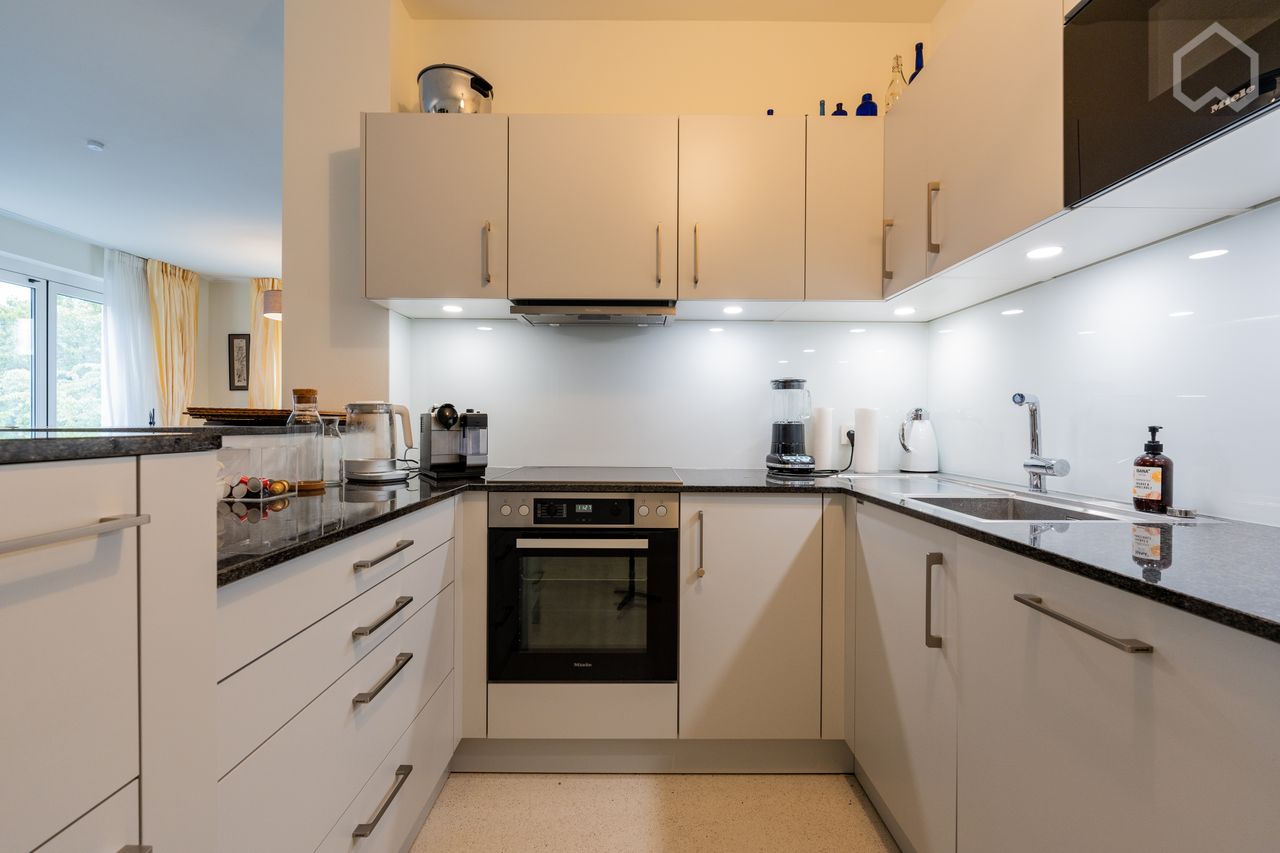 Wohnung Geisbergstraße in Berlin