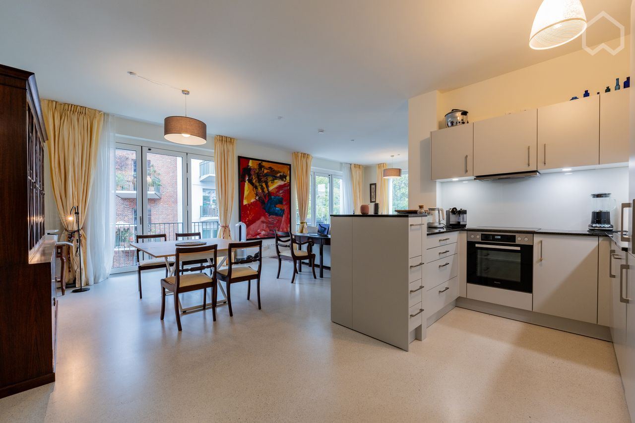 Wohnung Geisbergstraße in Berlin