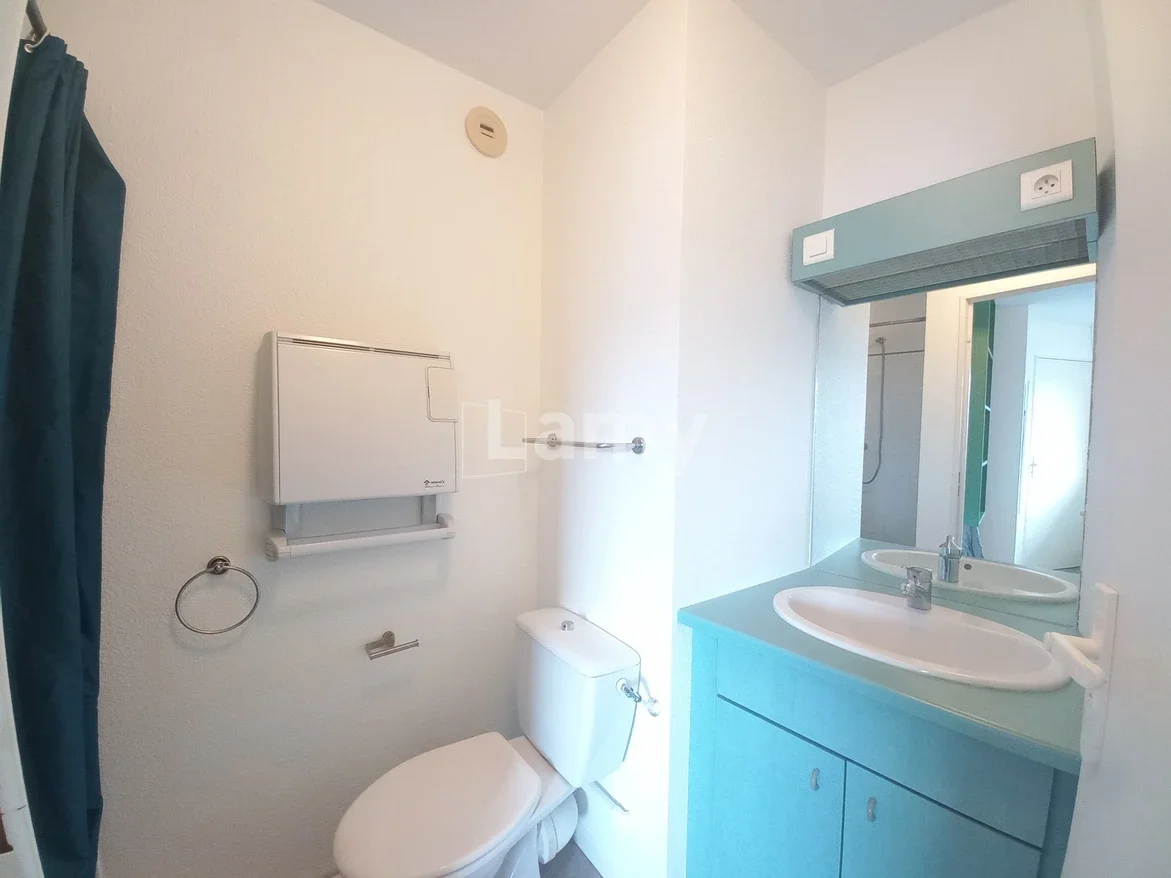 Room Promenade Jean Monnet in Chambéry