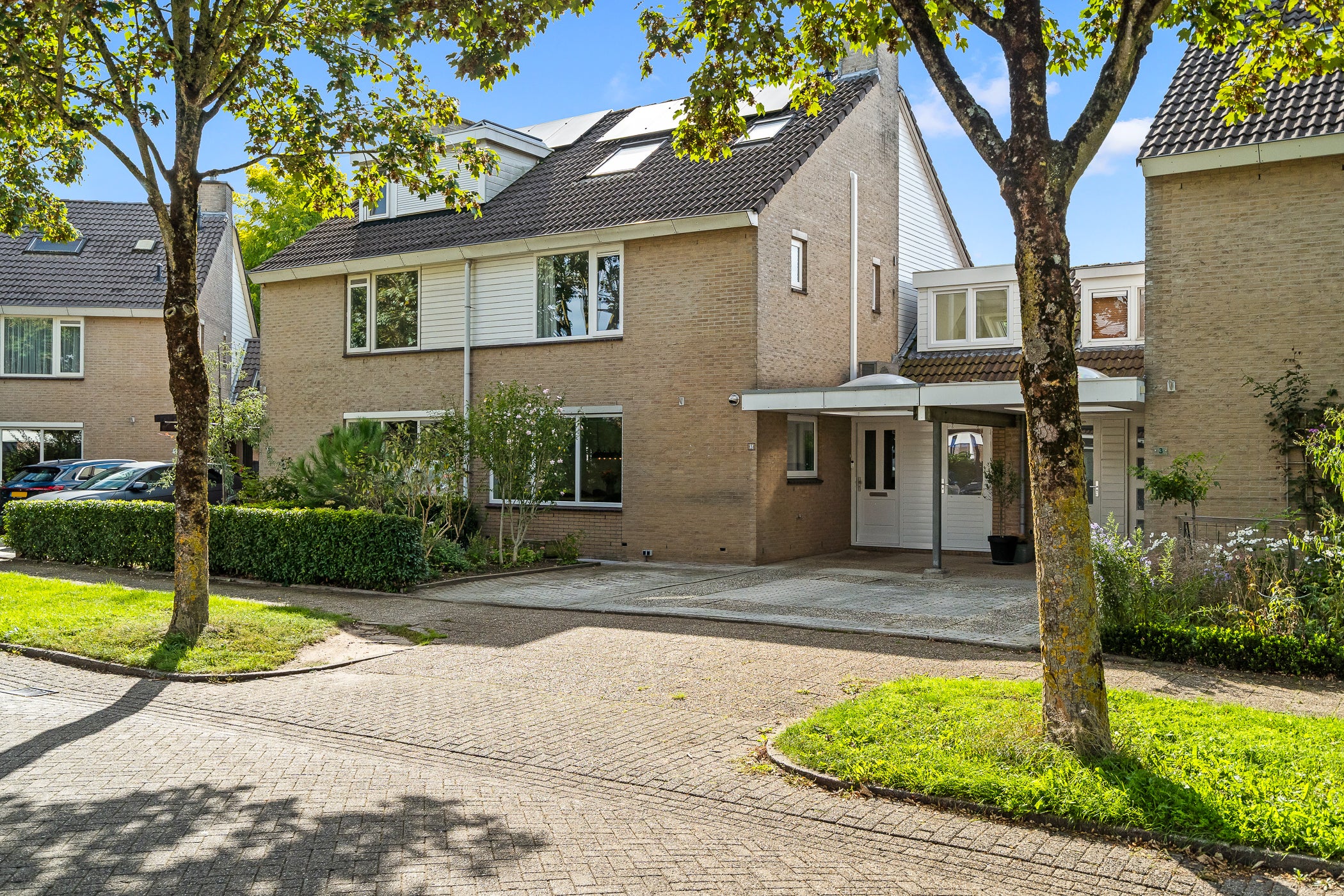 Huis Riddersborch 5 in Houten