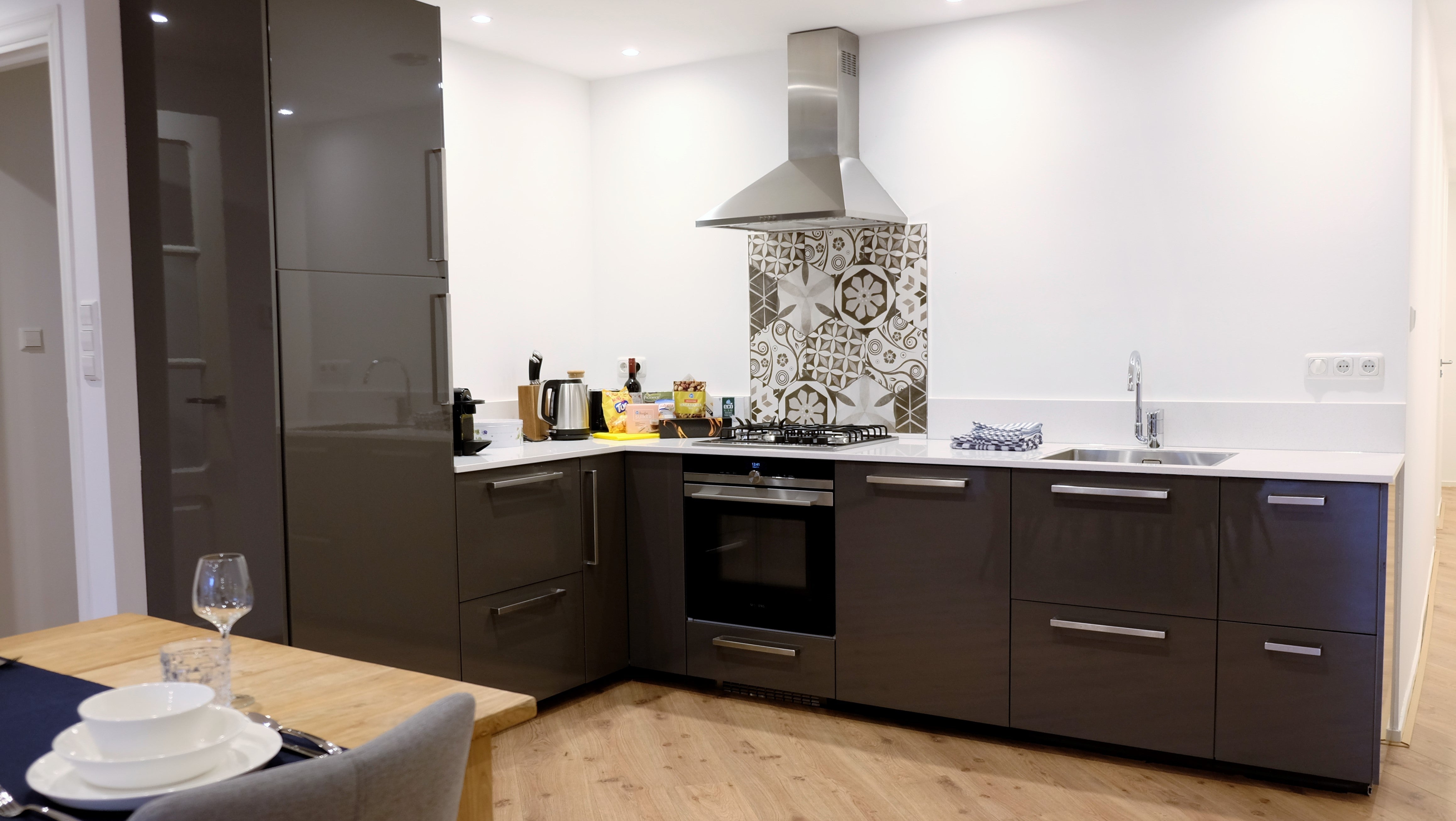 Appartement te huur: Bezuidenhoutseweg 95A, 'S-Gravenhage