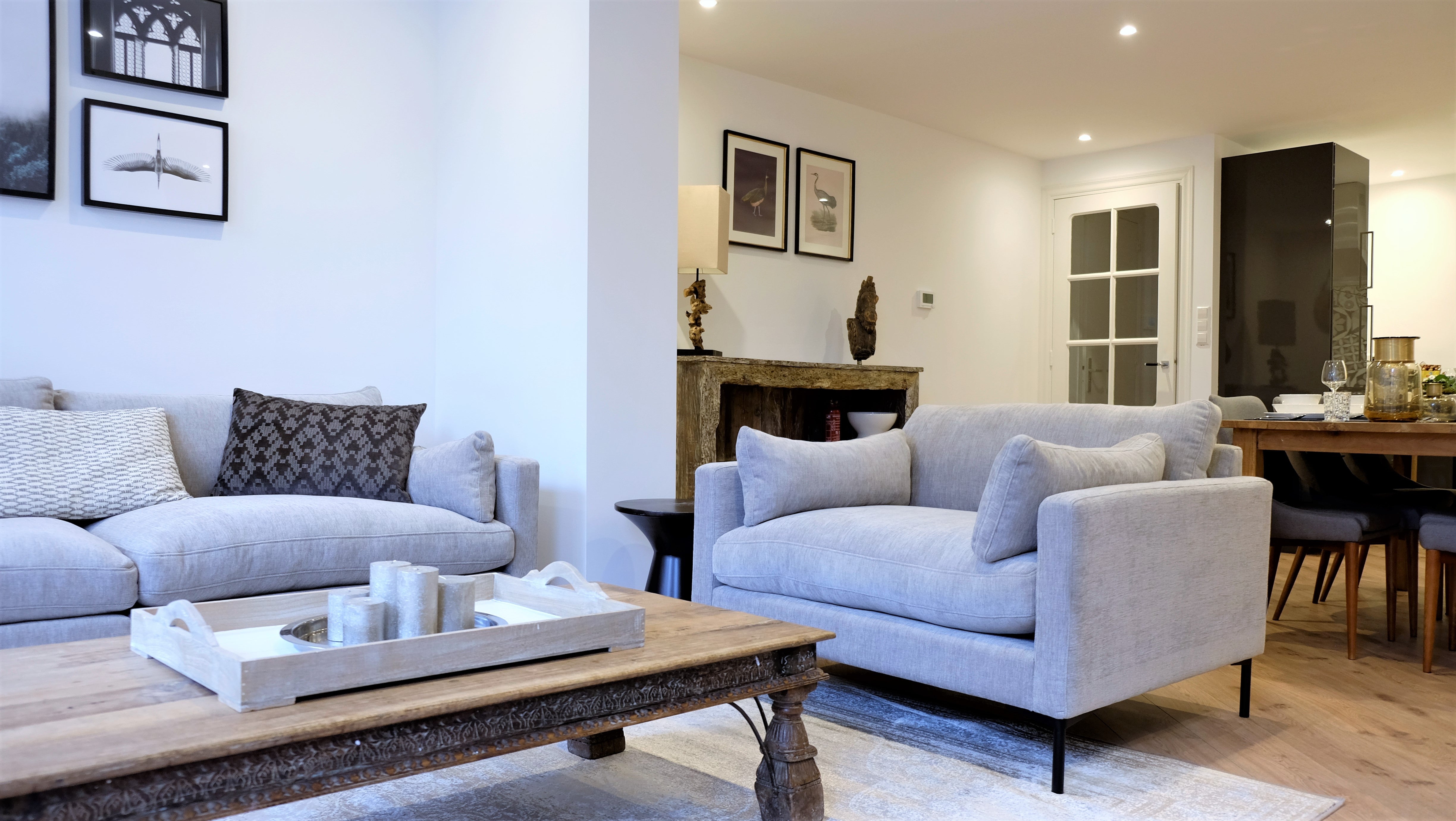Appartement te huur: Bezuidenhoutseweg 95A, 'S-Gravenhage