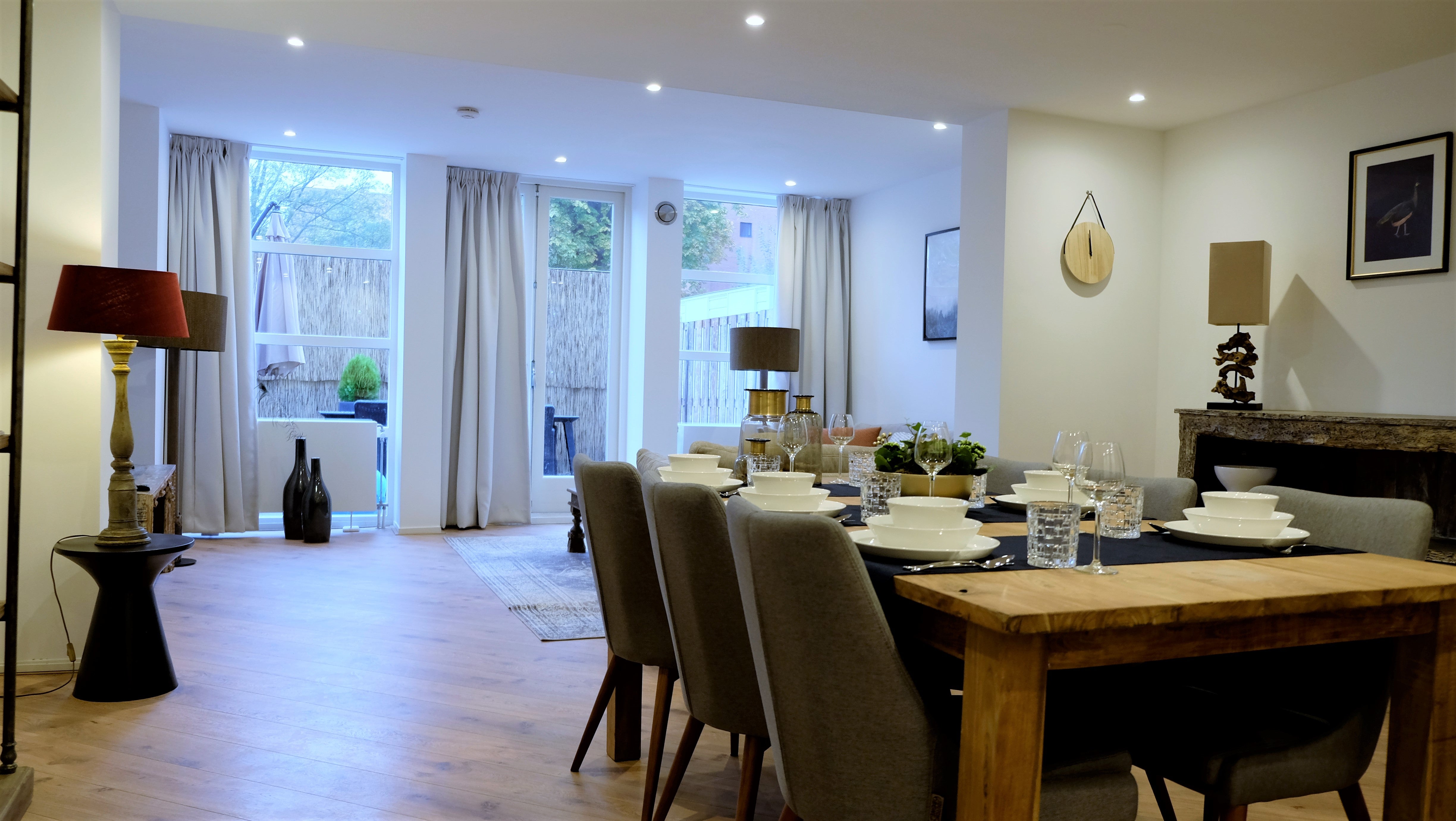 Appartement te huur: Bezuidenhoutseweg 95A, 'S-Gravenhage
