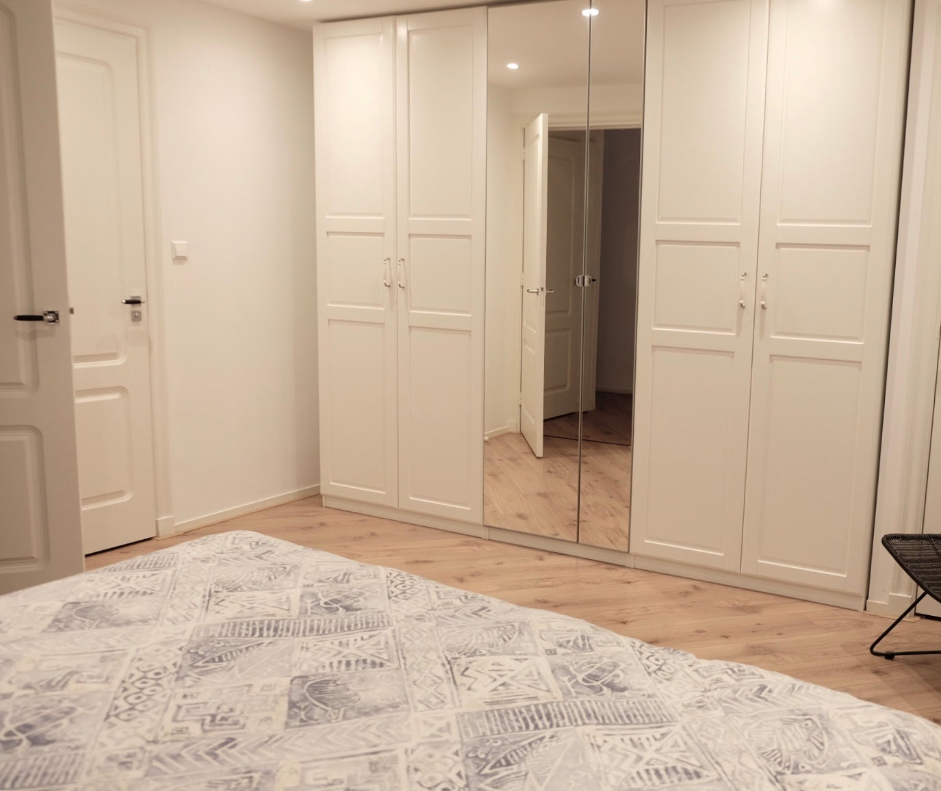 Appartement te huur: Bezuidenhoutseweg 95A, 'S-Gravenhage