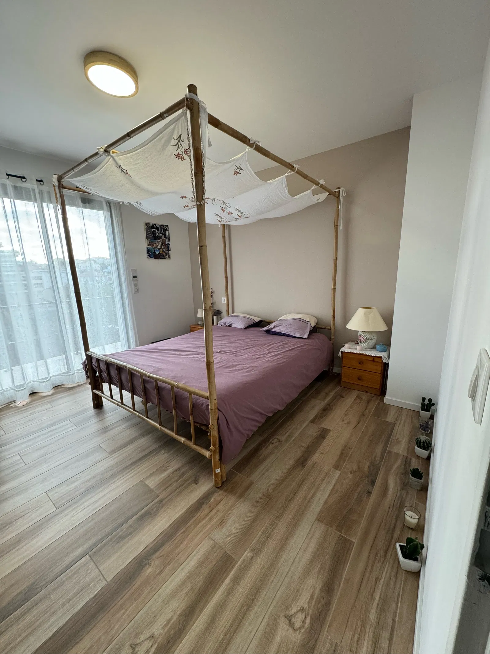 Room Allée Saint-Charles in Le Cannet