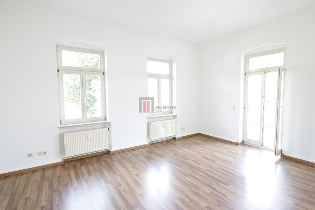 Wohnung Maxim-Gorki-Straße in Radebeul