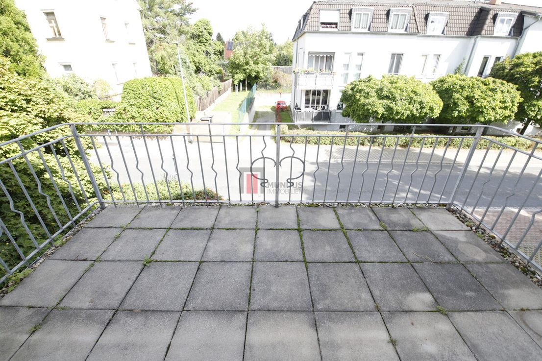 Wohnung Maxim-Gorki-Straße in Radebeul