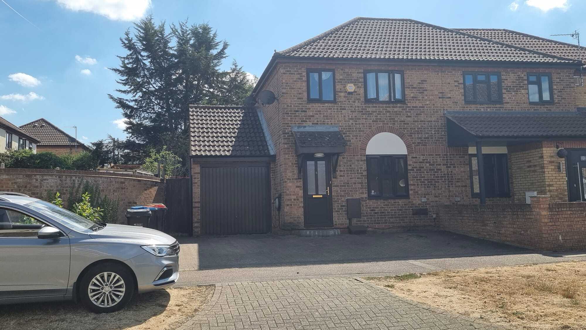 House Studley Knapp in Milton Keynes