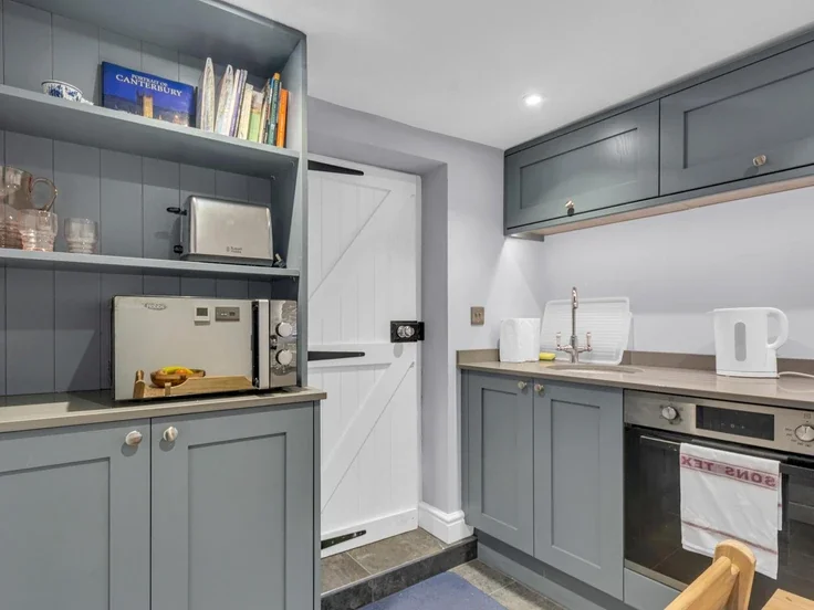 House Dane John Mews in Canterbury