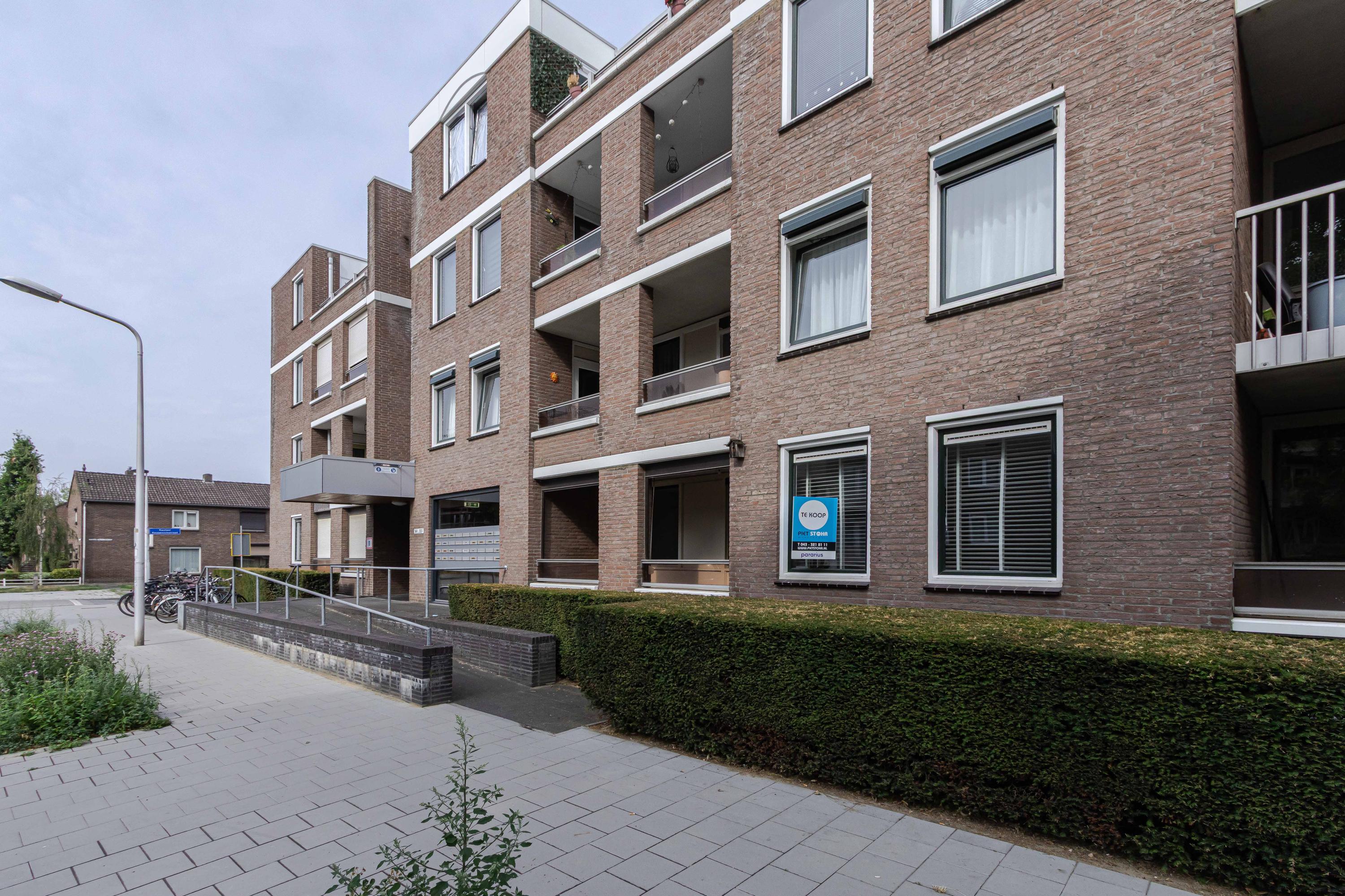 Appartement Kasteel Hillenraadweg 16 A in Maastricht