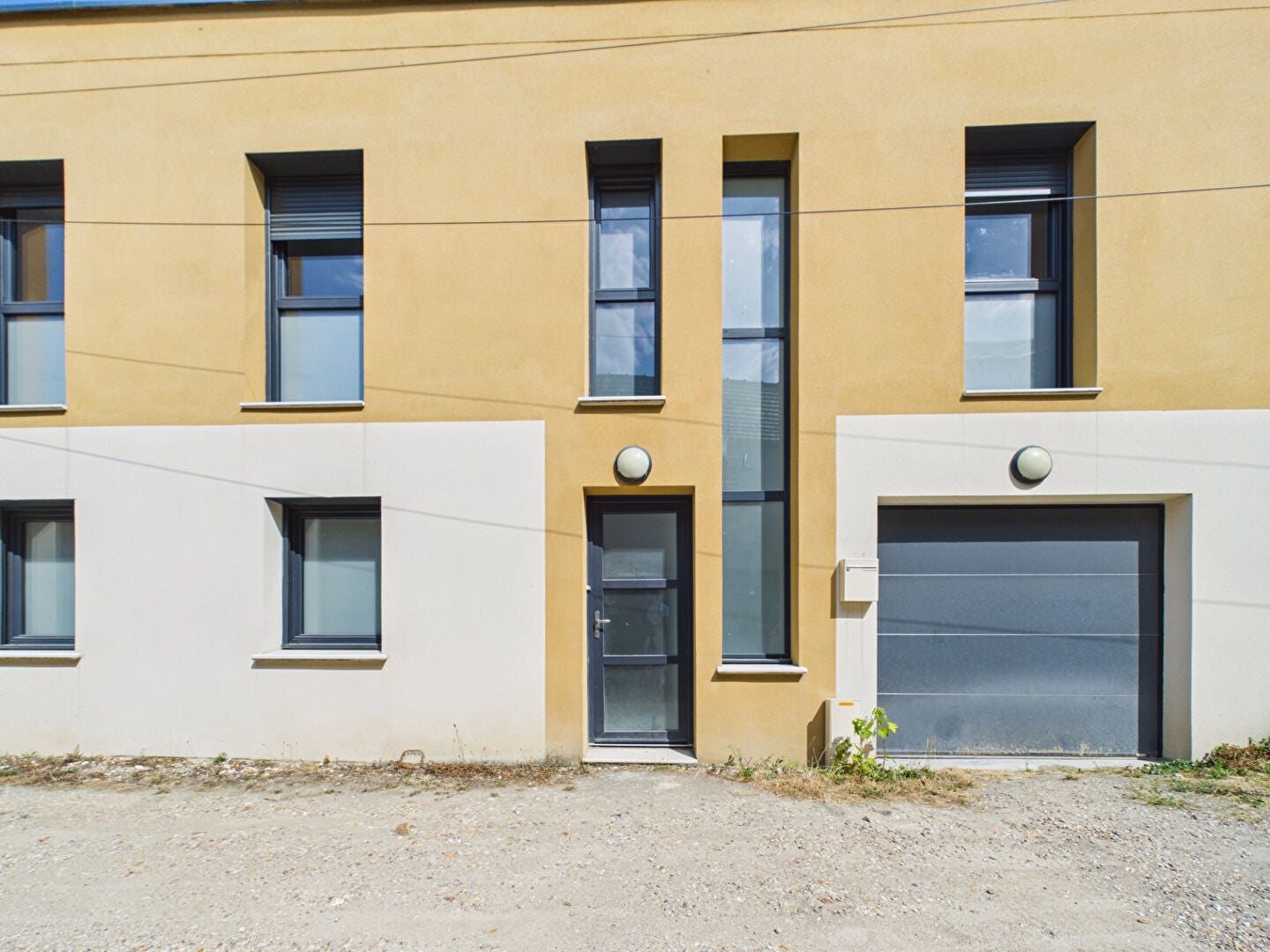 House D 18e in Oissel-sur-Seine
