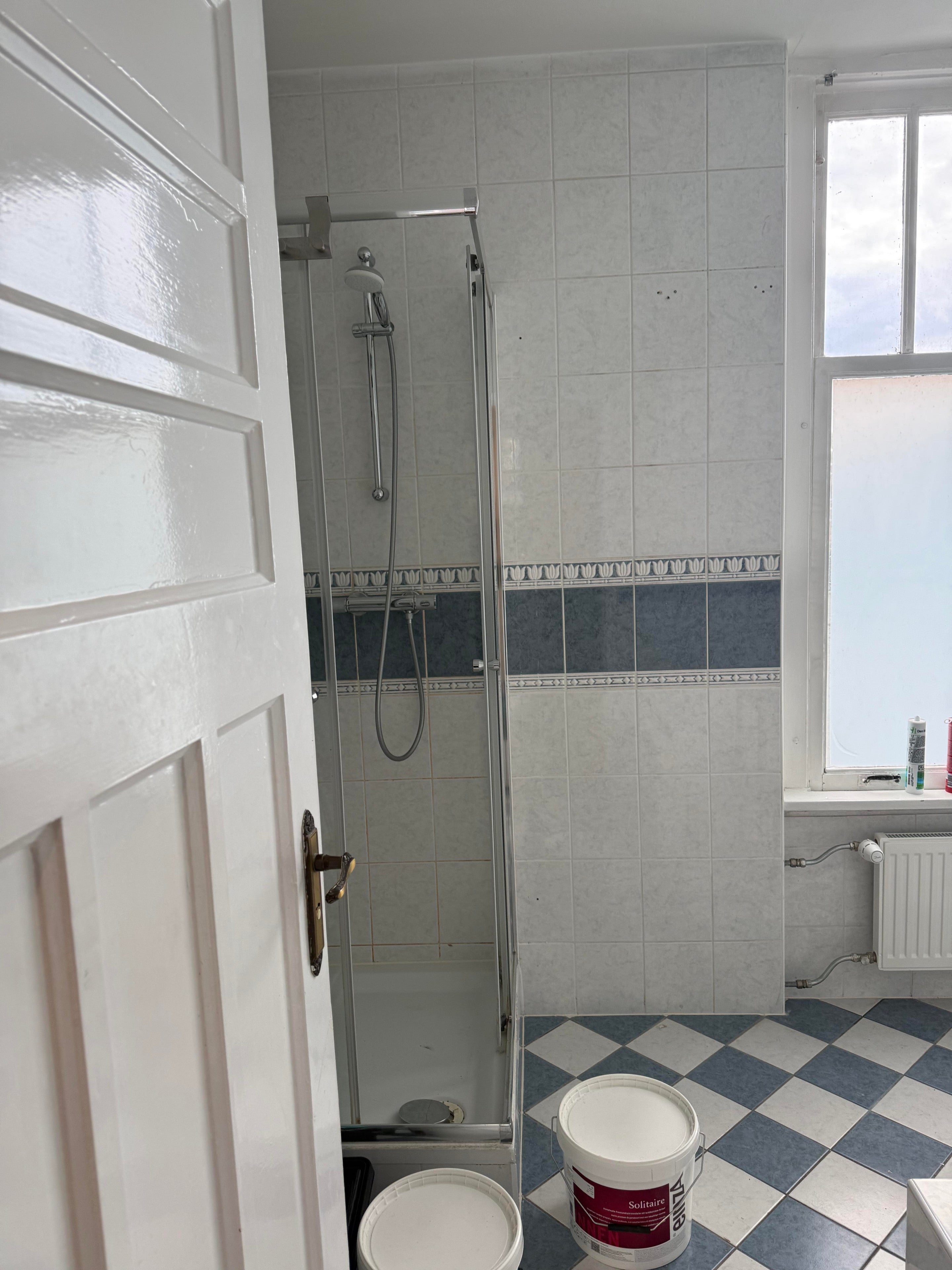 Kamer Willem van Hillegaersbergstraat in Rotterdam