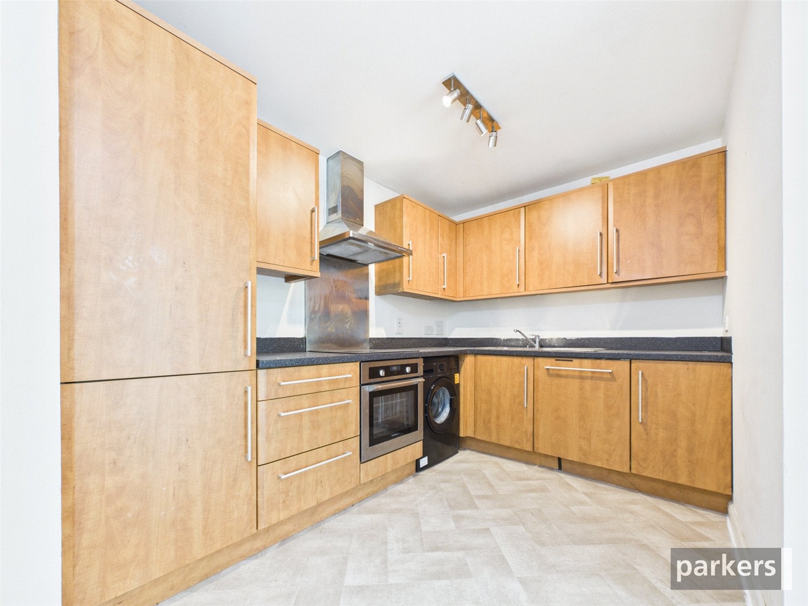 Flat Kennet Street in Reading