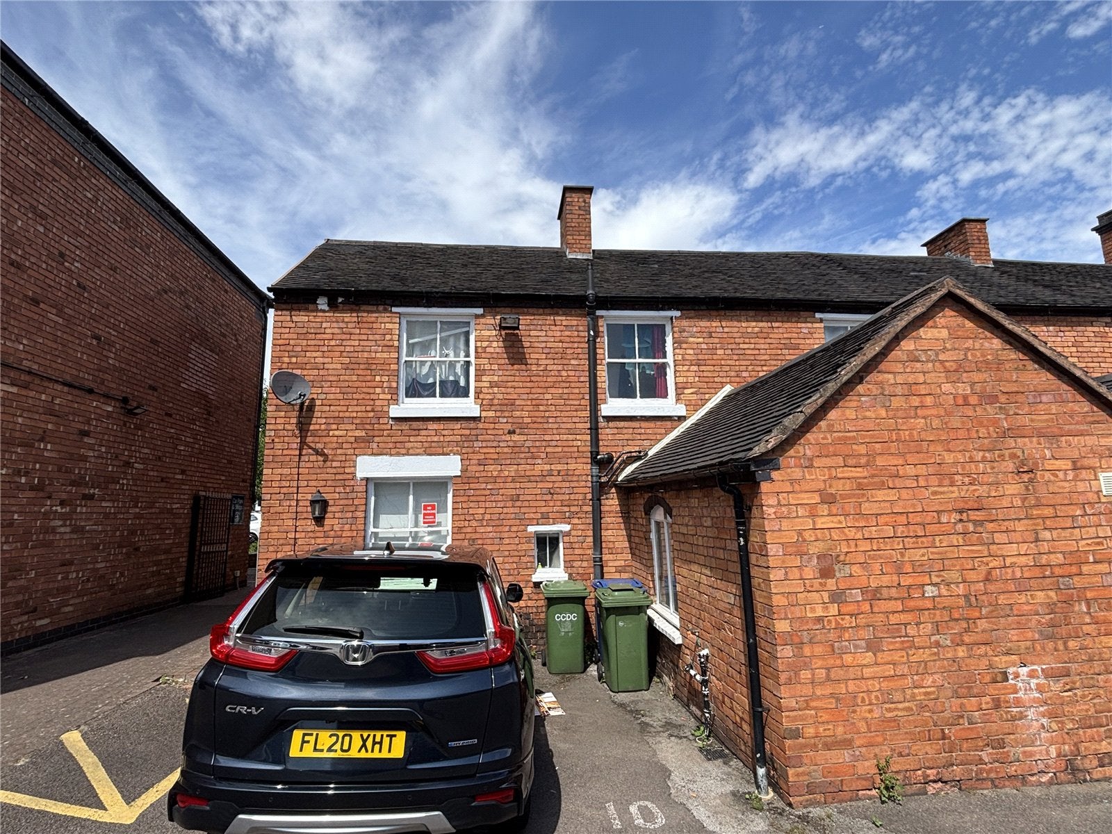 House Wolverhampton Road in Cannock Chase