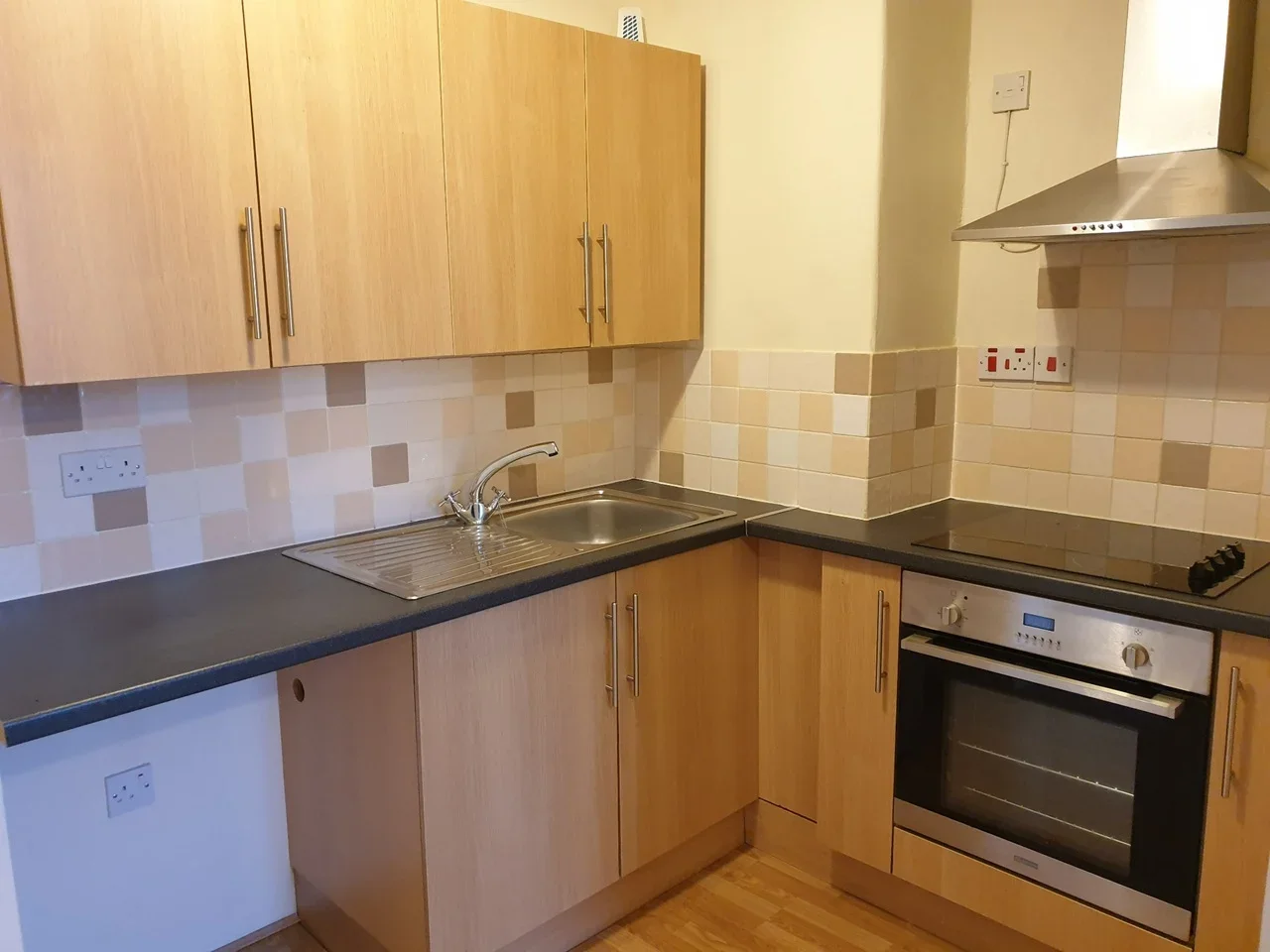 Flat Middlewood Road in Sheffield