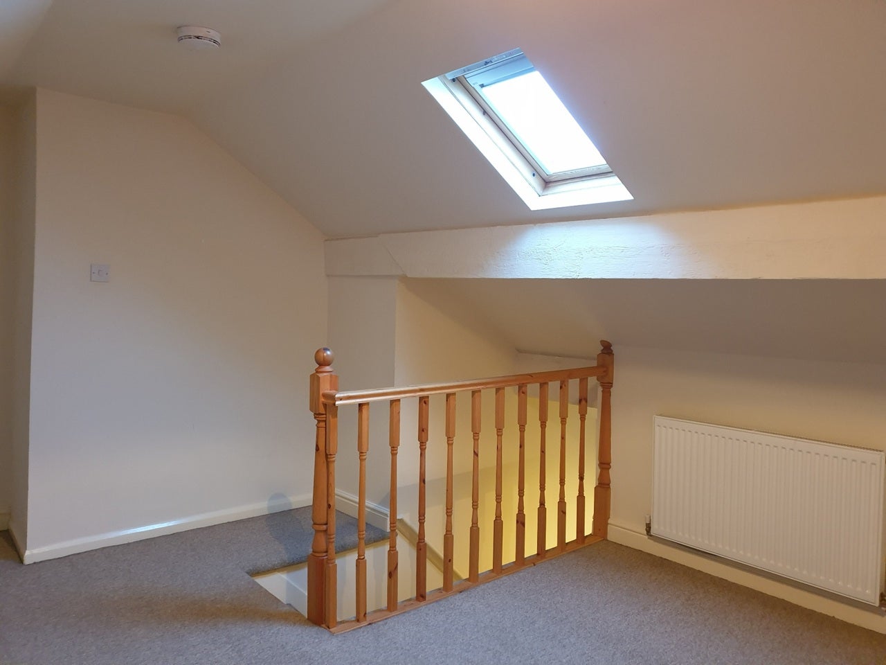 Flat Middlewood Road in Sheffield