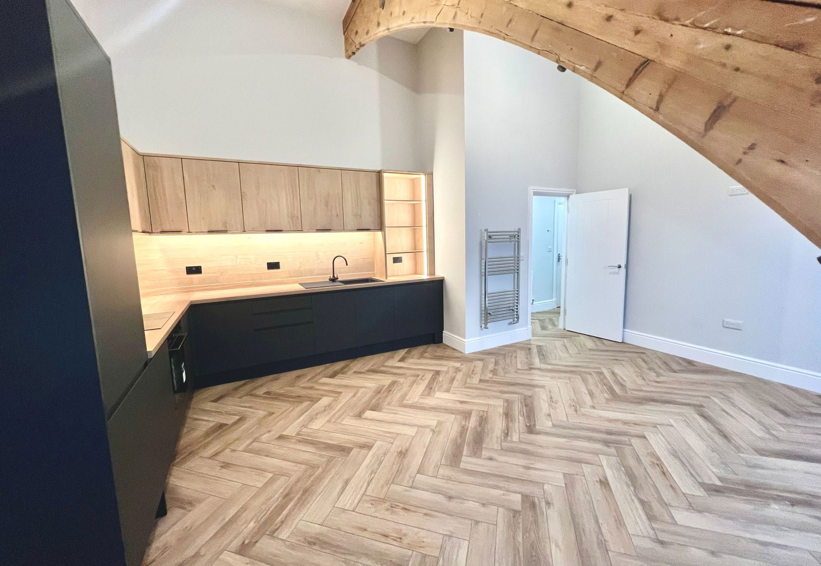 Flat Eastgate in Barnsley