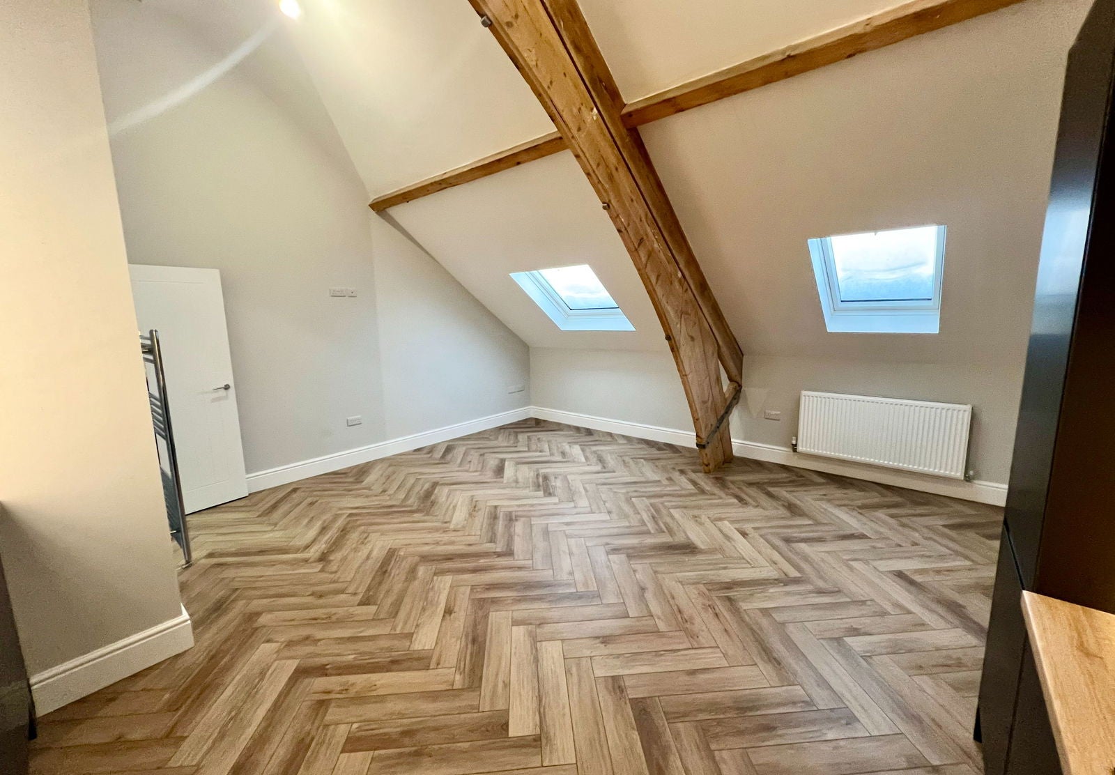Flat Eastgate in Barnsley