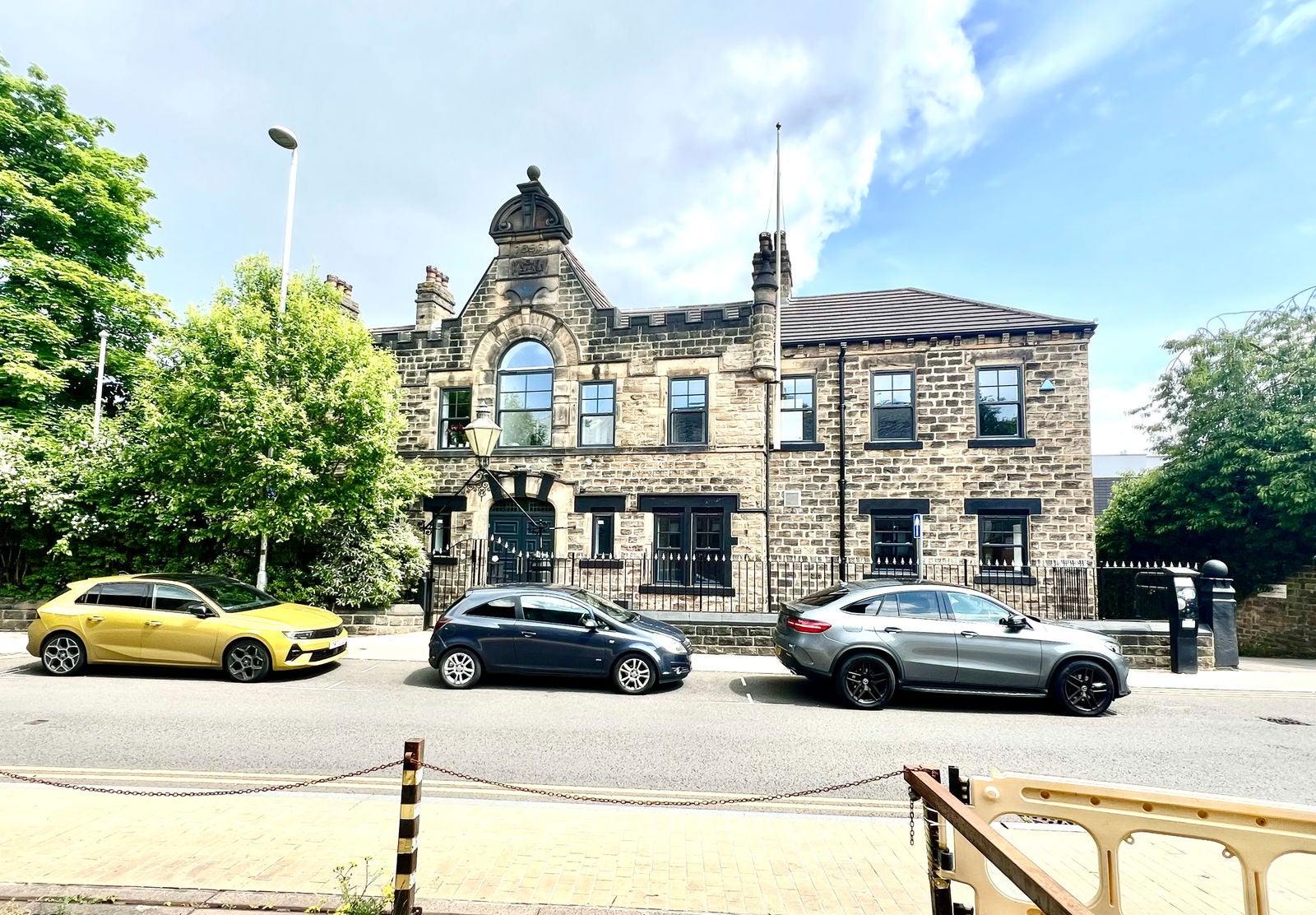 Flat Eastgate in Barnsley