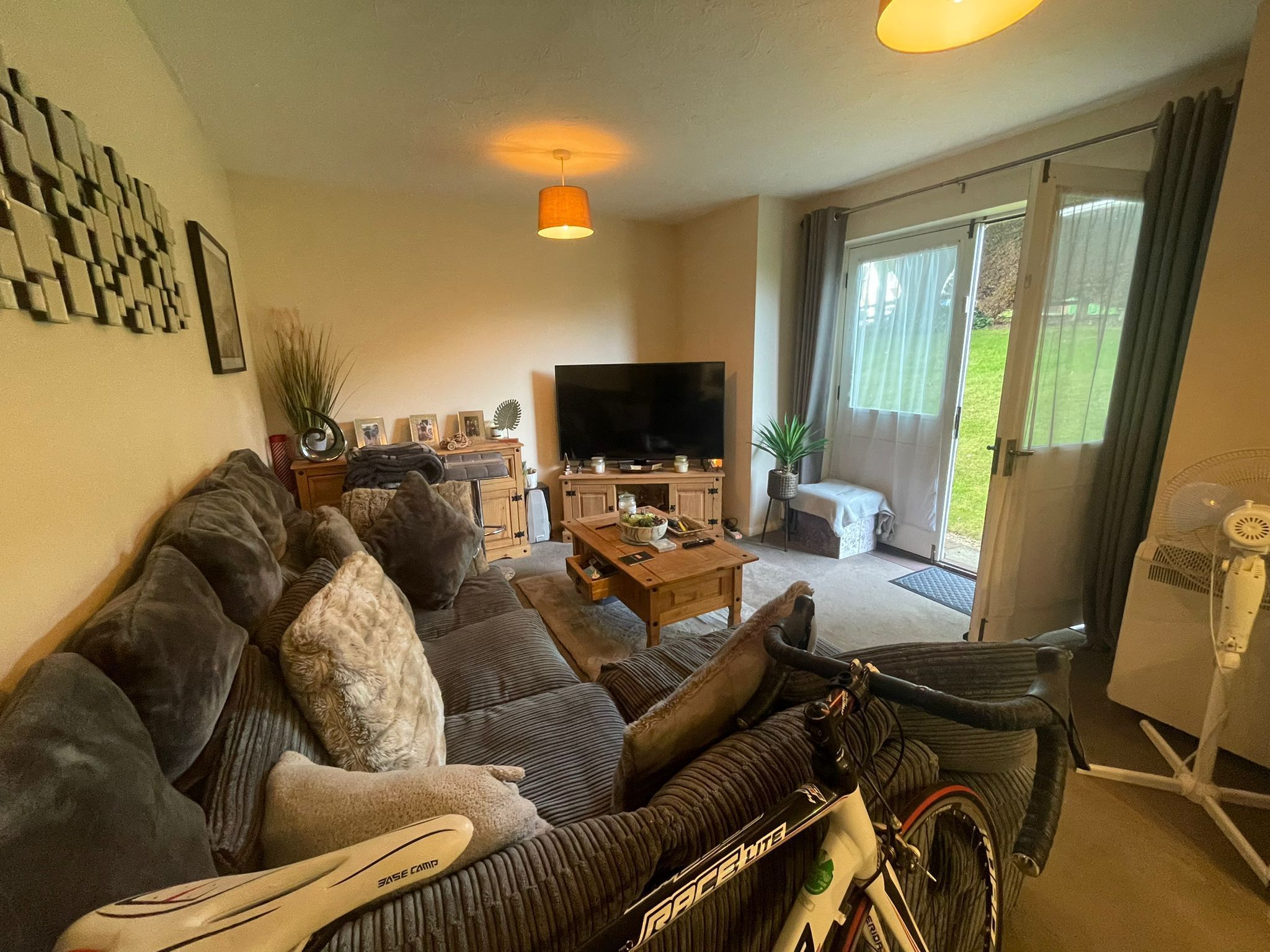 Flat Compass Point in Fareham