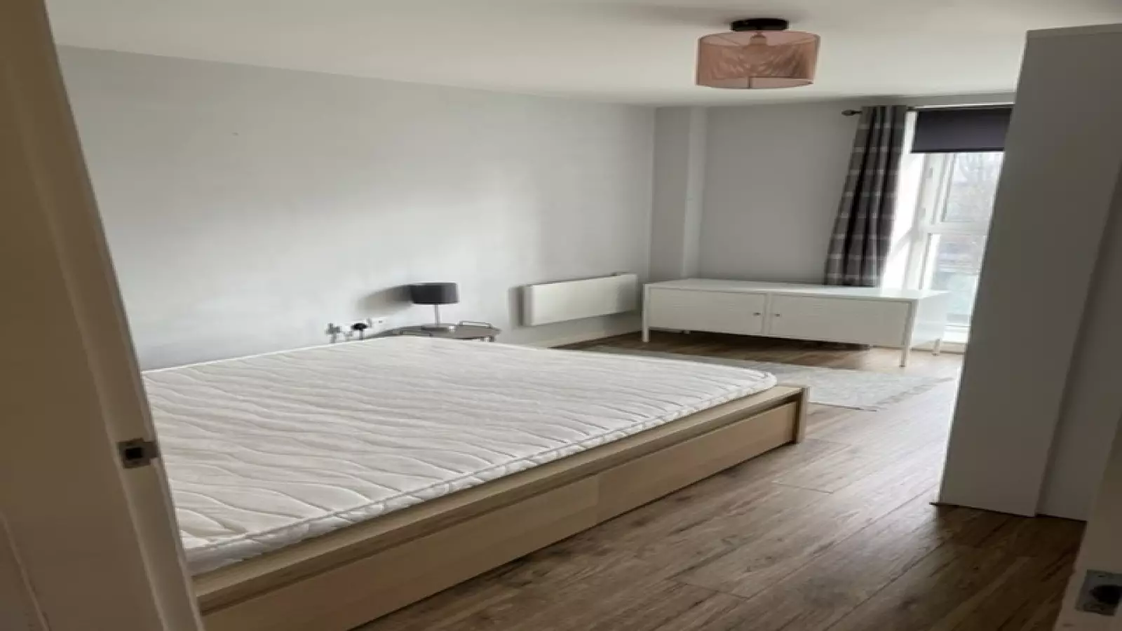 Flat Collyhurst Road in Manchester