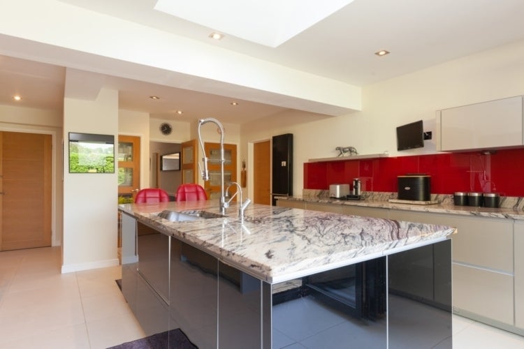 House Courtington Lane in Cherwell District