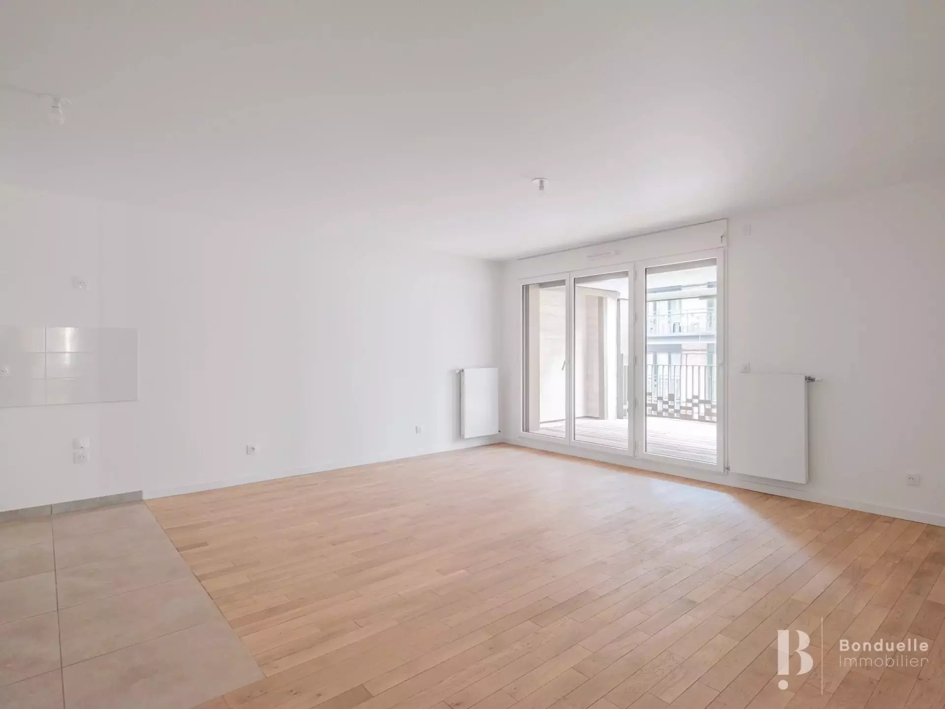 Appartement Rue Paul Bert à Courbevoie