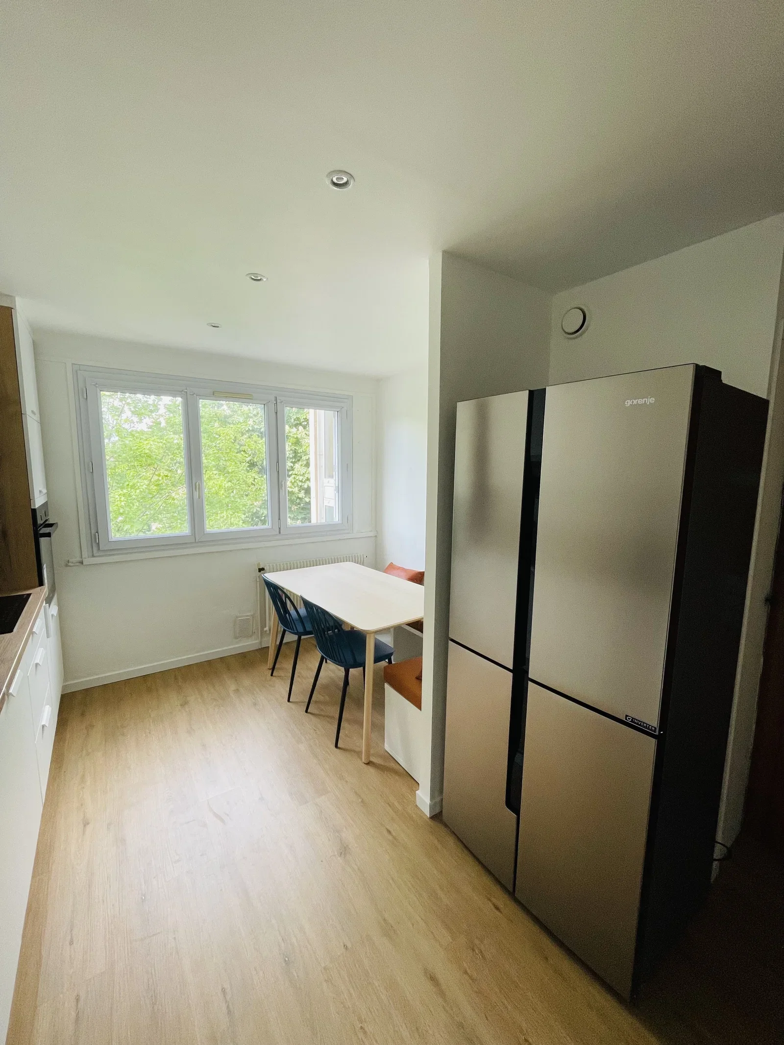 Room Rue Jules Massenet in Annemasse