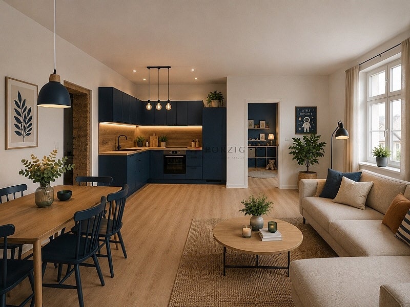 Wohnung Lange Straße in Tessin