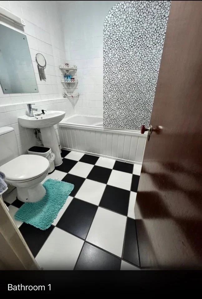 Room Parson Street in Greater London