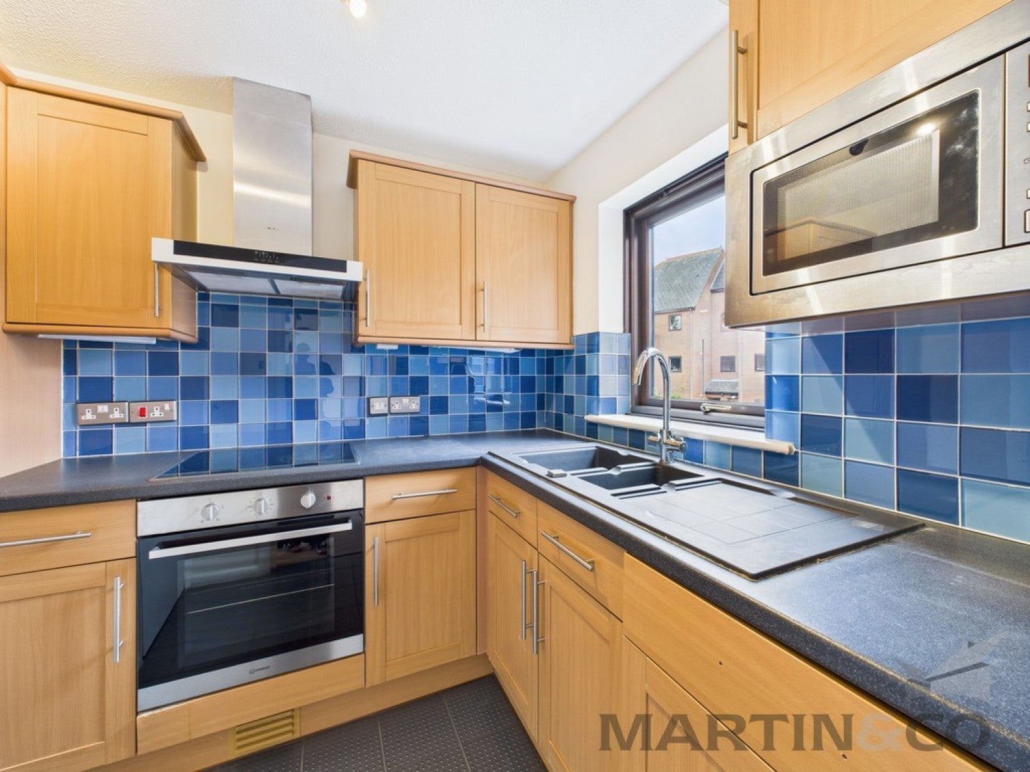Flat Granville Road in St Albans
